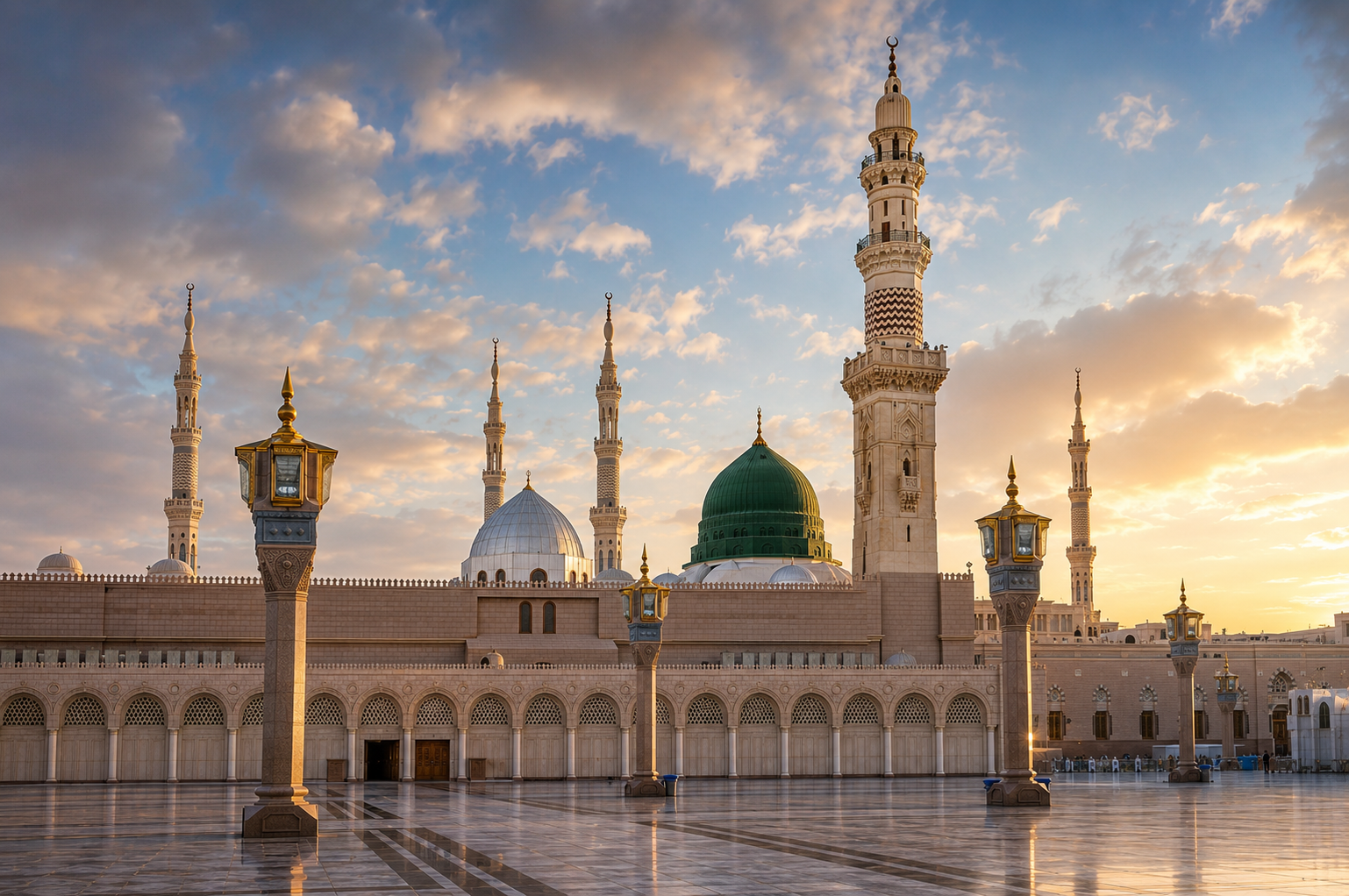 20 Days Short Stay Shifting Hajj — Mumbai departure