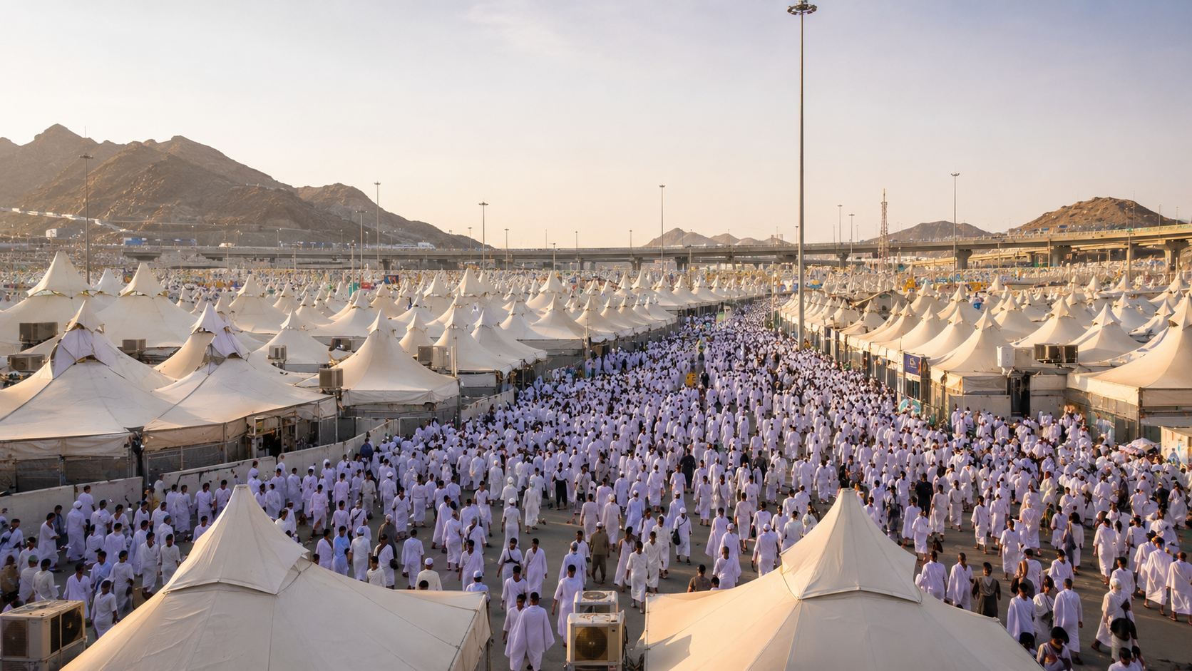 10 Days Express Umrah Package — Mumbai departure